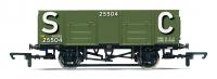 R60256 Hornby 21T Steel Mineral Wagon 'C', GWR - Era 2/3